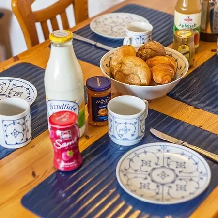 Godewind Hygge Lejlighed *