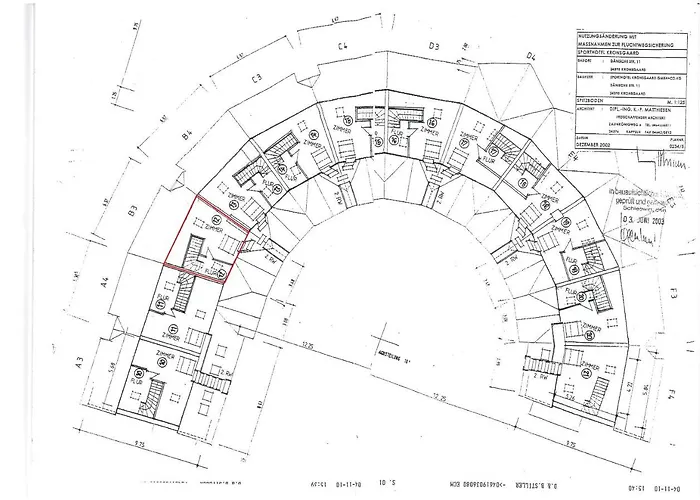 Godewind Hygge Appartement *