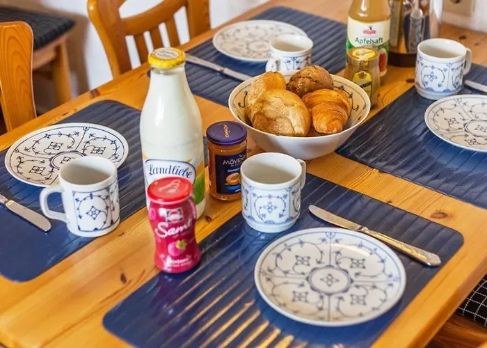 Godewind Hygge Appartement *