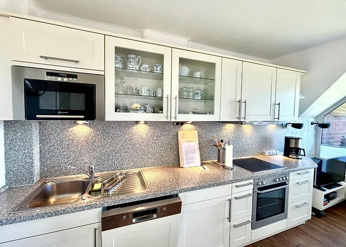 Lejlighed Godewind Hygge *