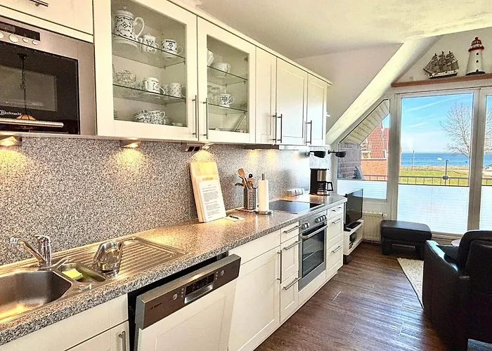 Appartement Godewind Hygge